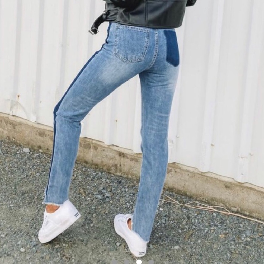 Beginning boutique jeans - Picture 2 of 4